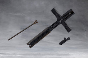 [PREORDINE] Megalomaria - Metamorphose Unit Grave Arms 2 Black Ver. - Model Kit Kotobukiya - Kotobukiya - Model kit