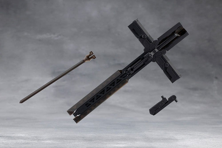 [PREORDINE] Megalomaria - Metamorphose Unit Grave Arms 2 Black Ver. - Model Kit Kotobukiya - Kotobukiya - Model kit