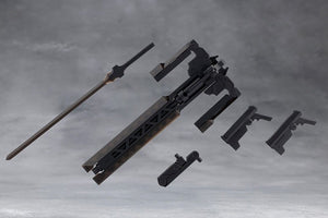 [PREORDINE] Megalomaria - Metamorphose Unit Grave Arms 2 Black Ver. - Model Kit Kotobukiya - Kotobukiya - Model kit