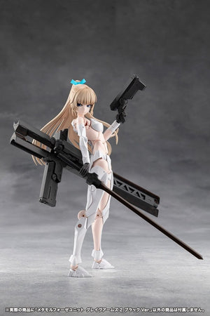 [PREORDINE] Megalomaria - Metamorphose Unit Grave Arms 2 Black Ver. - Model Kit Kotobukiya - Kotobukiya - Model kit
