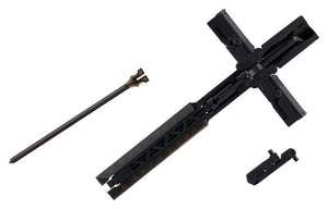 [PREORDINE] Megalomaria - Metamorphose Unit Grave Arms 2 Black Ver. - Model Kit Kotobukiya - Kotobukiya - Model kit