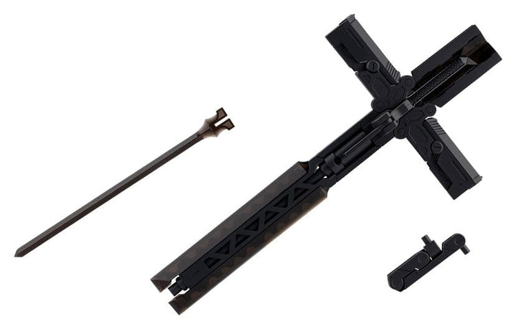 [PREORDINE] Megalomaria - Metamorphose Unit Grave Arms 2 Black Ver. - Model Kit Kotobukiya - Kotobukiya - Model kit