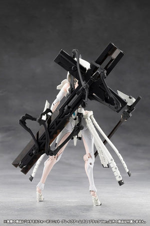 [PREORDINE] Megalomaria - Metamorphose Unit Grave Arms 2 Black Ver. - Model Kit Kotobukiya - Kotobukiya - Model kit