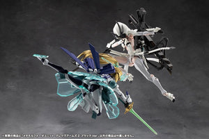 [PREORDINE] Megalomaria - Metamorphose Unit Grave Arms 2 Black Ver. - Model Kit Kotobukiya - Kotobukiya - Model kit