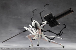 [PREORDINE] Megalomaria - Metamorphose Unit Grave Arms 2 Black Ver. - Model Kit Kotobukiya - Kotobukiya - Model kit