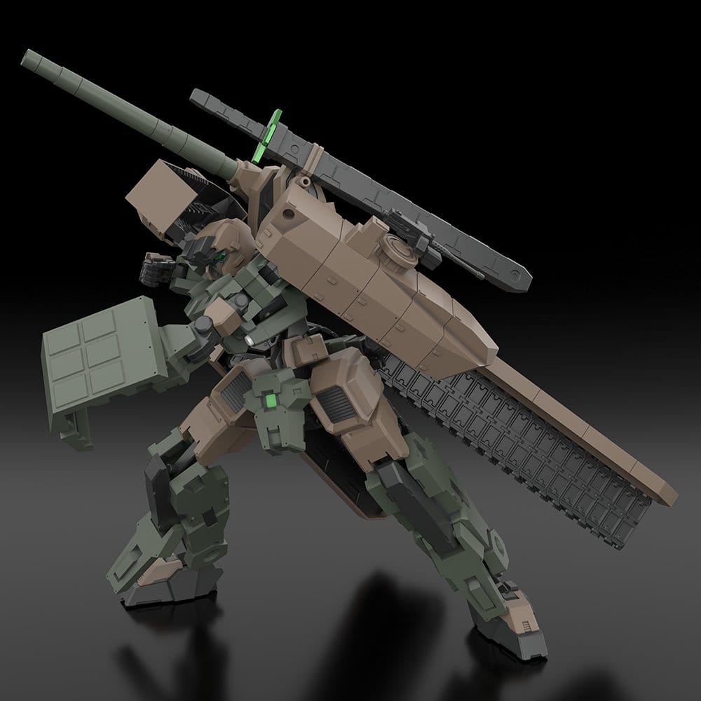 [PREORDINE] Model Kit Frame Arms 1/100 TYPE70MODEL1 GOU-RAI2 - Kotobukiya - Kotobukiya - Model kit