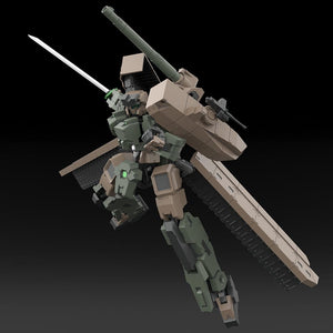 [PREORDINE] Model Kit Frame Arms 1/100 TYPE70MODEL1 GOU-RAI2 - Kotobukiya - Kotobukiya - Model kit