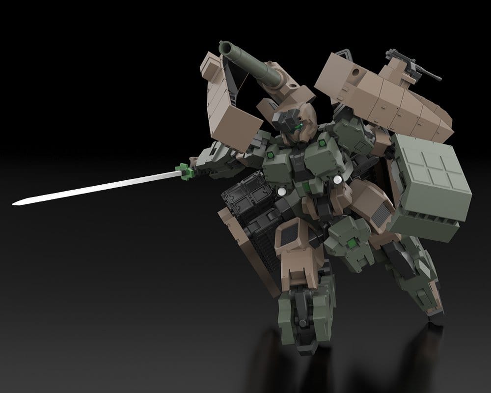 [PREORDINE] Model Kit Frame Arms 1/100 TYPE70MODEL1 GOU-RAI2 - Kotobukiya - Kotobukiya - Model kit