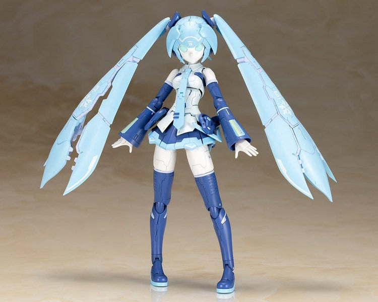 [PREORDINE] Frame Arms Model Kit 1/100 Frame Artist Snow Miku 16 cm - Kotobukiya - Model kit
