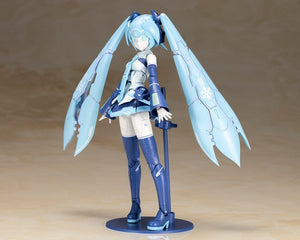 [PREORDINE] Frame Arms Model Kit 1/100 Frame Artist Snow Miku 16 cm - Kotobukiya - Model kit