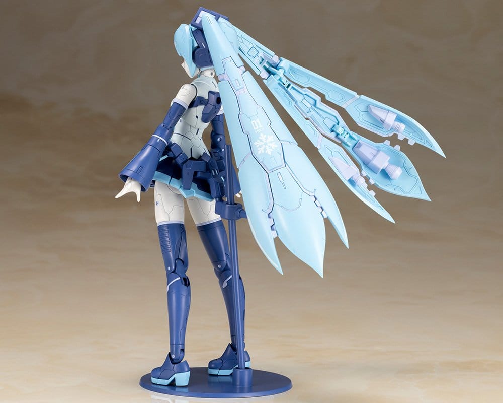 [PREORDINE] Frame Arms Model Kit 1/100 Frame Artist Snow Miku 16 cm - Kotobukiya - Model kit