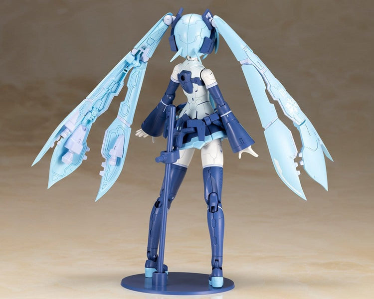 [PREORDINE] Frame Arms Model Kit 1/100 Frame Artist Snow Miku 16 cm - Kotobukiya - Model kit
