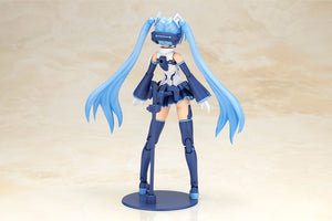 [PREORDINE] Frame Arms Girl x Hatsune Miku: Snow Miku Another Color Ver. Model Kit 15cm - Kotobukiya - Model kit