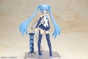 [PREORDINE] Frame Arms Girl x Hatsune Miku: Snow Miku Another Color Ver. Model Kit 15cm - Kotobukiya - Model kit