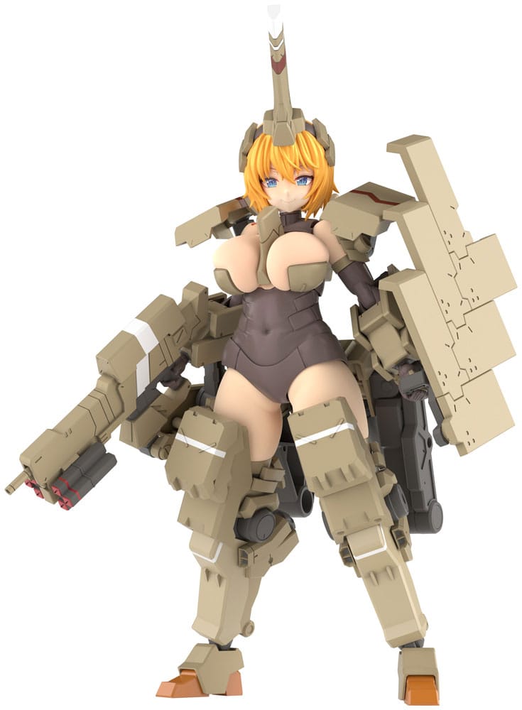 [PREORDINE] Frame Arms Girl Model Kit Kagutsuchi-Kou - Riproduzione 20 cm - Kotobukiya - Model kit