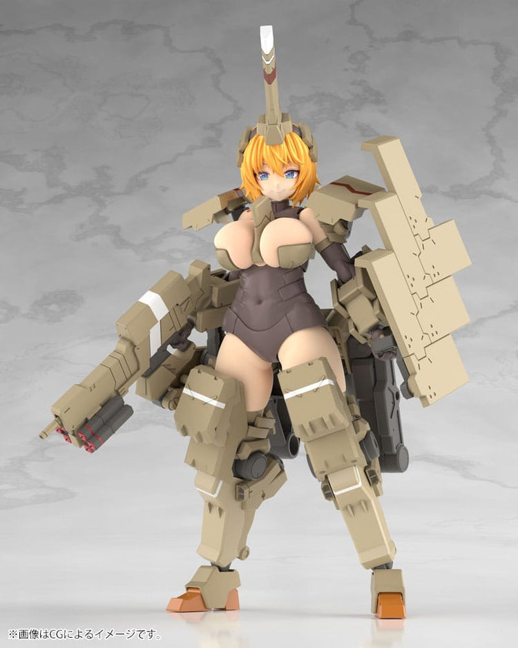 [PREORDINE] Frame Arms Girl Model Kit Kagutsuchi-Kou - Riproduzione 20 cm - Kotobukiya - Model kit