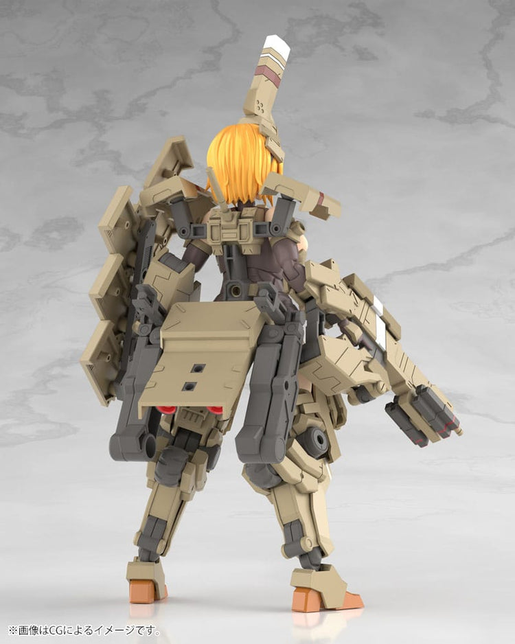 [PREORDINE] Frame Arms Girl Model Kit Kagutsuchi-Kou - Riproduzione 20 cm - Kotobukiya - Model kit