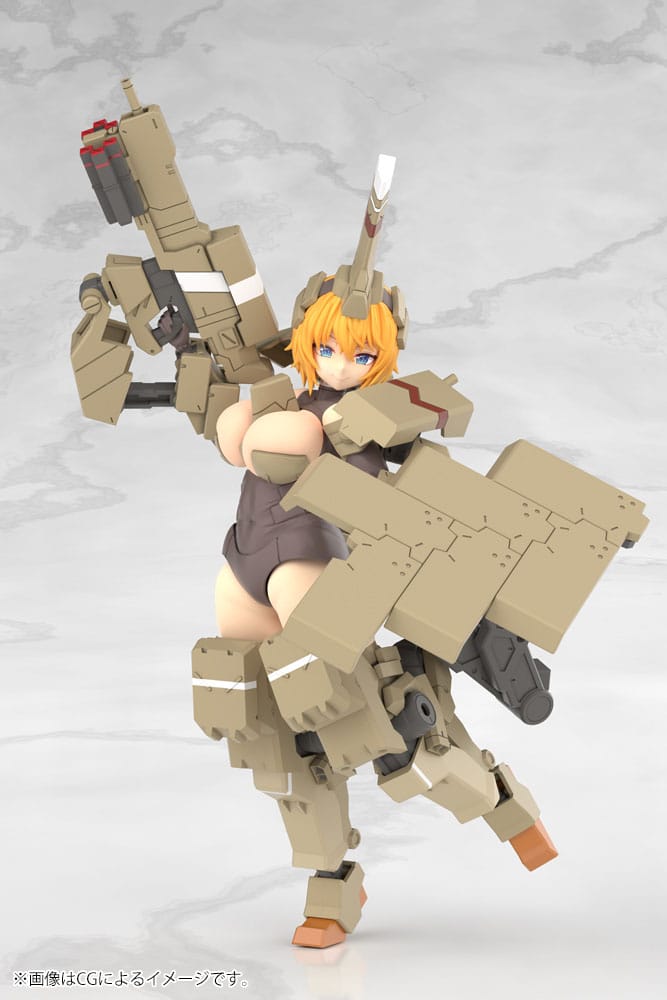 [PREORDINE] Frame Arms Girl Model Kit Kagutsuchi-Kou - Riproduzione 20 cm - Kotobukiya - Model kit