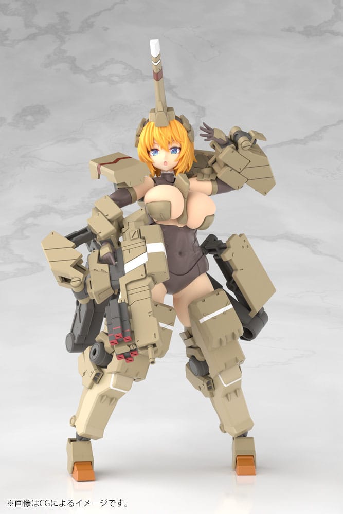 [PREORDINE] Frame Arms Girl Model Kit Kagutsuchi-Kou - Riproduzione 20 cm - Kotobukiya - Model kit
