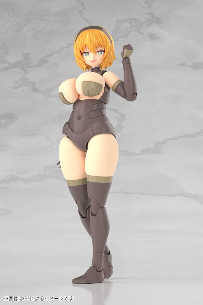 [PREORDINE] Frame Arms Girl Model Kit Kagutsuchi-Kou - Riproduzione 20 cm - Kotobukiya - Model kit