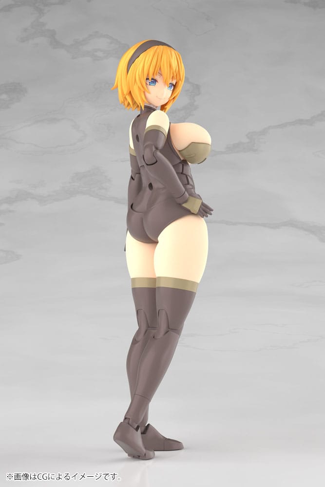 [PREORDINE] Frame Arms Girl Model Kit Kagutsuchi-Kou - Riproduzione 20 cm - Kotobukiya - Model kit