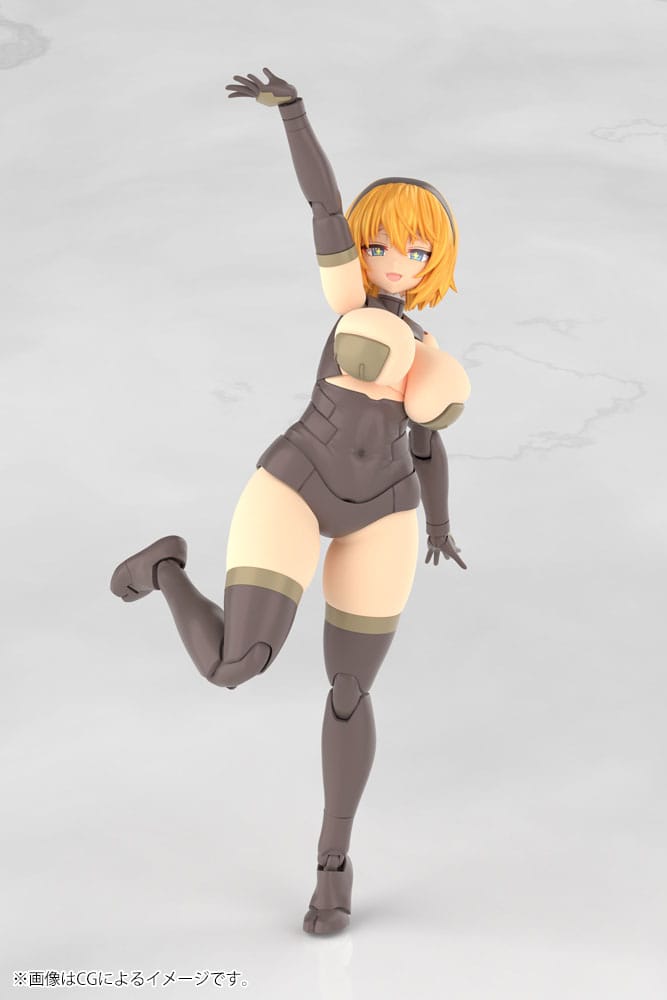 [PREORDINE] Frame Arms Girl Model Kit Kagutsuchi-Kou - Riproduzione 20 cm - Kotobukiya - Model kit