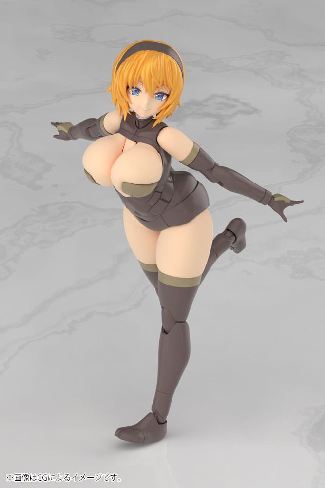 [PREORDINE] Frame Arms Girl Model Kit Kagutsuchi-Kou - Riproduzione 20 cm - Kotobukiya - Model kit