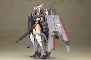 Frame Arms Girl Model Kit: Izumo Destroyer Ver. 17cm - Kotobukiya - Model kit
