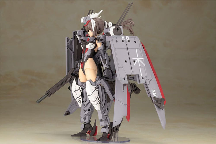 Frame Arms Girl Model Kit: Izumo Destroyer Ver. 17cm - Kotobukiya - Model kit