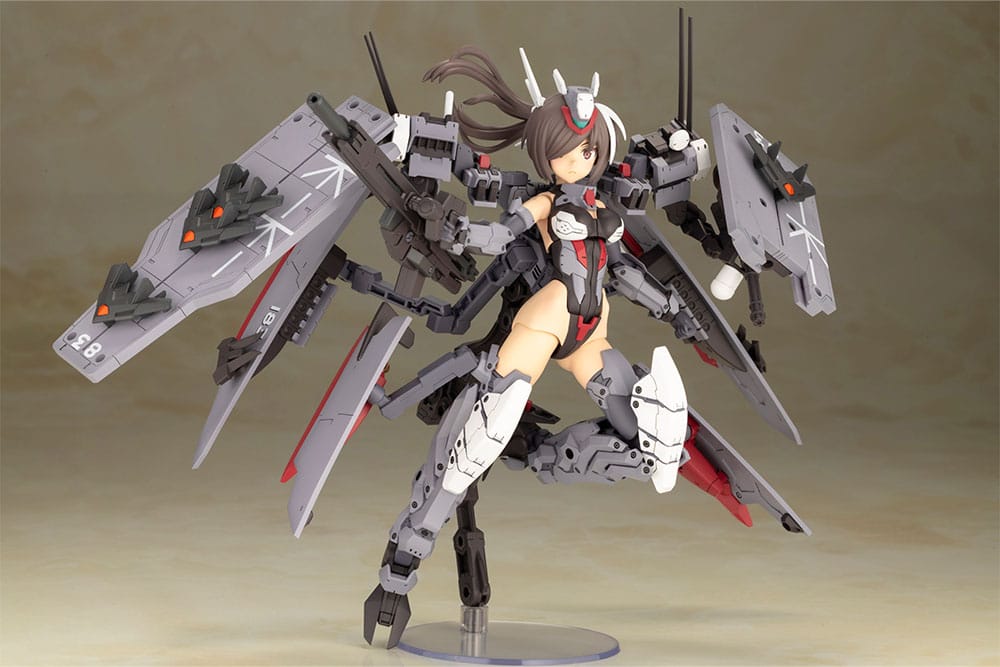 Frame Arms Girl Model Kit: Izumo Destroyer Ver. 17cm - Kotobukiya - Model kit