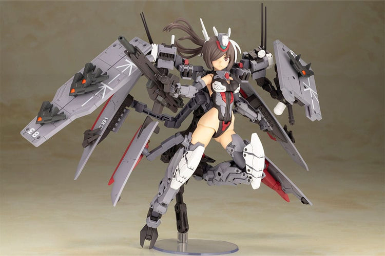Frame Arms Girl Model Kit: Izumo Destroyer Ver. 17cm - Kotobukiya - Model kit