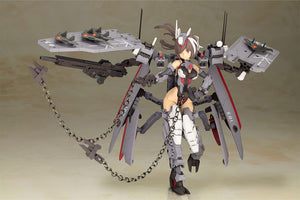 Frame Arms Girl Model Kit: Izumo Destroyer Ver. 17cm - Kotobukiya - Model kit