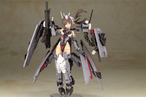 Frame Arms Girl Model Kit: Izumo Destroyer Ver. 17cm - Kotobukiya - Model kit