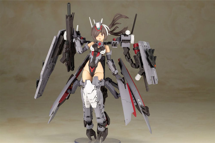 Frame Arms Girl Model Kit: Izumo Destroyer Ver. 17cm - Kotobukiya - Model kit