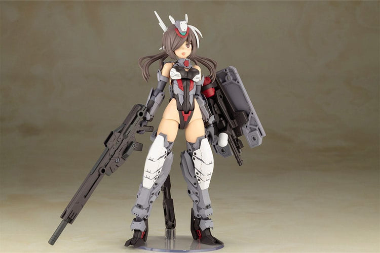 Frame Arms Girl Model Kit: Izumo Destroyer Ver. 17cm - Kotobukiya - Model kit