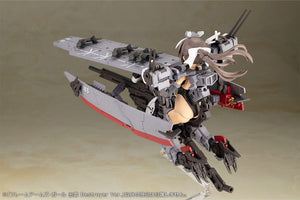 Frame Arms Girl Model Kit: Izumo Destroyer Ver. 17cm - Kotobukiya - Model kit