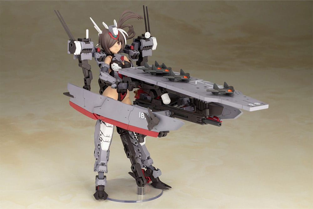 Frame Arms Girl Model Kit: Izumo Destroyer Ver. 17cm - Kotobukiya - Model kit
