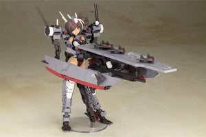Frame Arms Girl Model Kit: Izumo Destroyer Ver. 17cm - Kotobukiya - Model kit