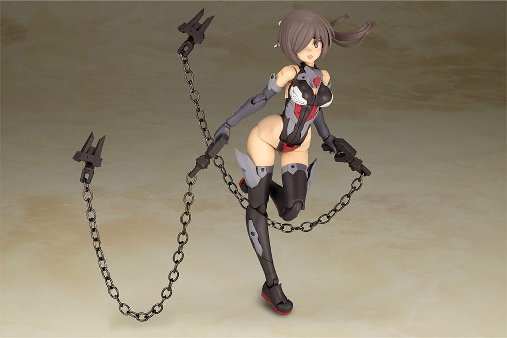Frame Arms Girl Model Kit: Izumo Destroyer Ver. 17cm - Kotobukiya - Model kit