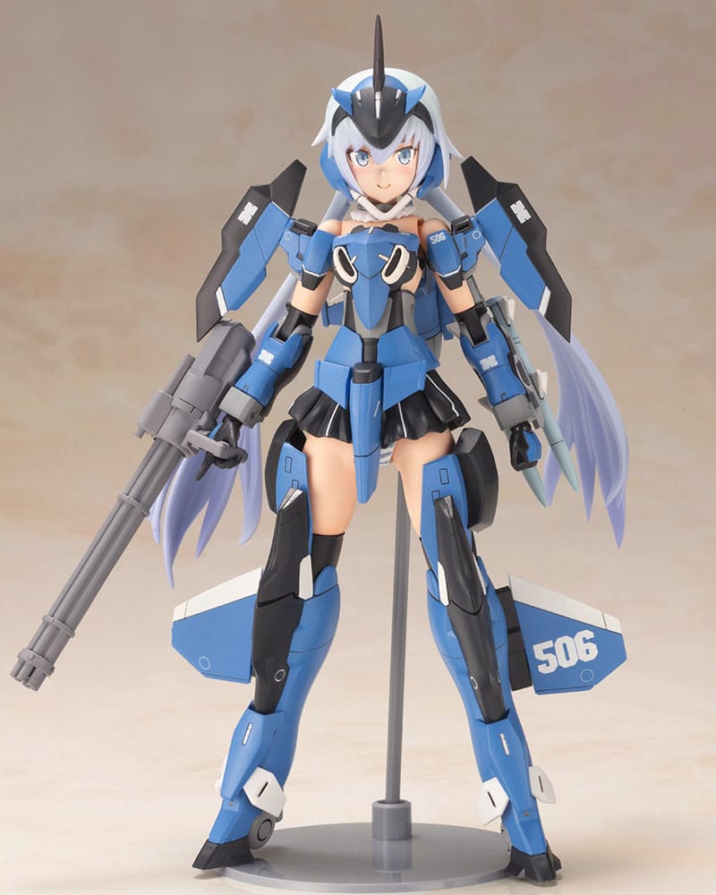 Frame Arms Girl Model Kit: Stylet P3 - Versione Pre-assemblata Kotobukiya - Kotobukiya - Model kit