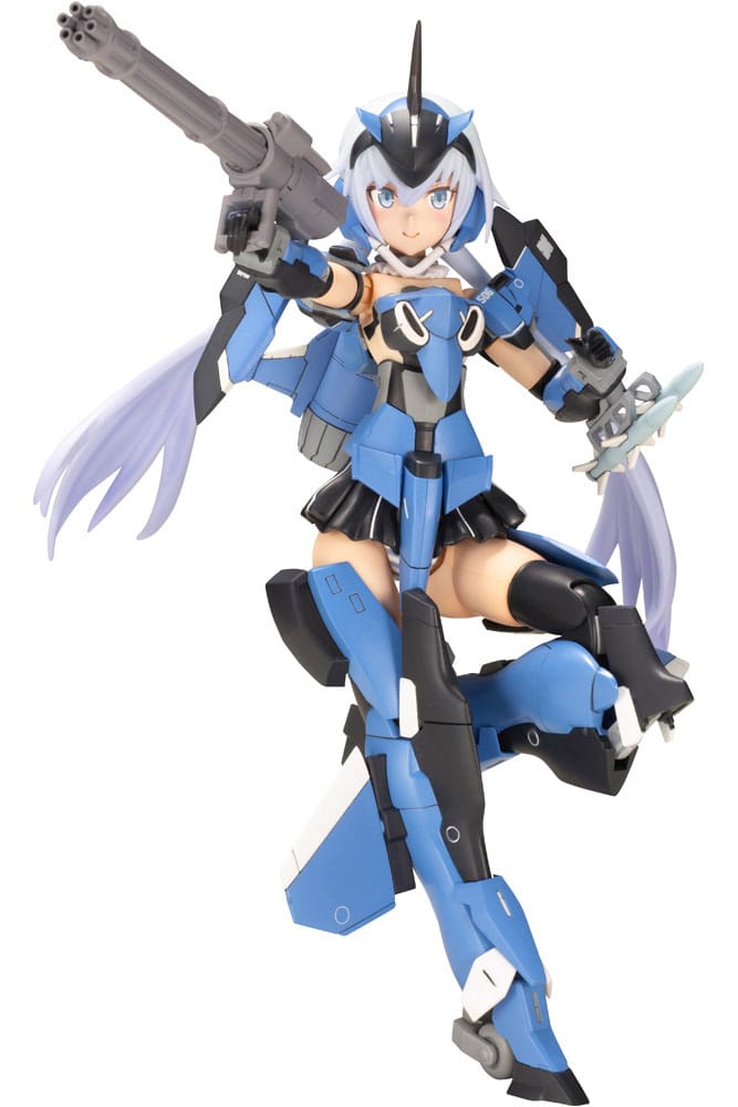 Frame Arms Girl Model Kit: Stylet P3 - Versione Pre-assemblata Kotobukiya - Kotobukiya - Model kit