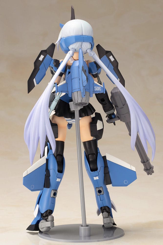 Frame Arms Girl Model Kit: Stylet P3 - Versione Pre-assemblata Kotobukiya - Kotobukiya - Model kit