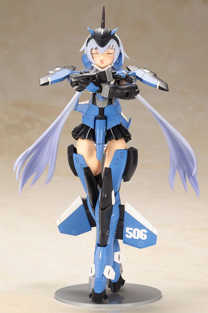 Frame Arms Girl Model Kit: Stylet P3 - Versione Pre-assemblata Kotobukiya - Kotobukiya - Model kit
