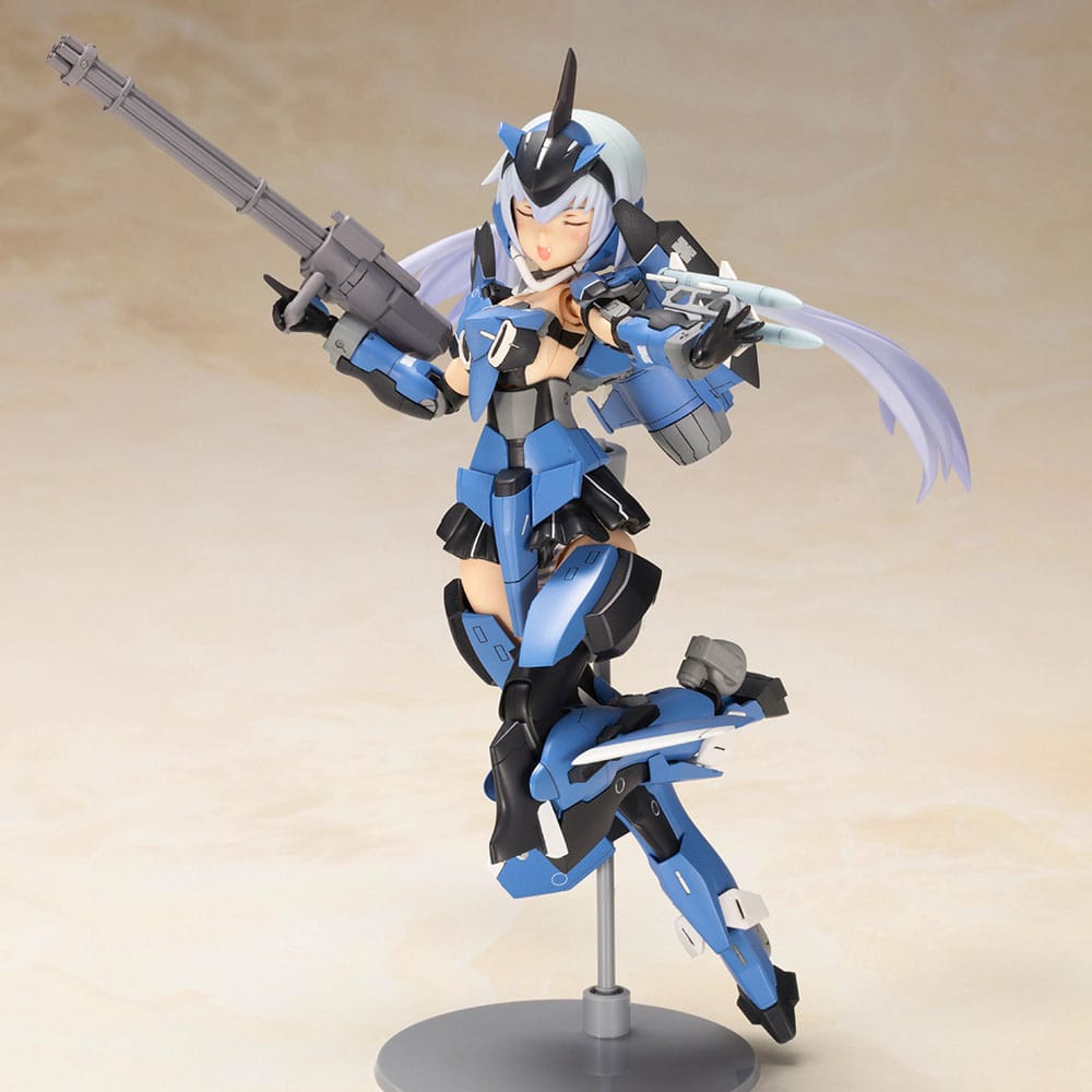 Frame Arms Girl Model Kit: Stylet P3 - Versione Pre-assemblata Kotobukiya - Kotobukiya - Model kit