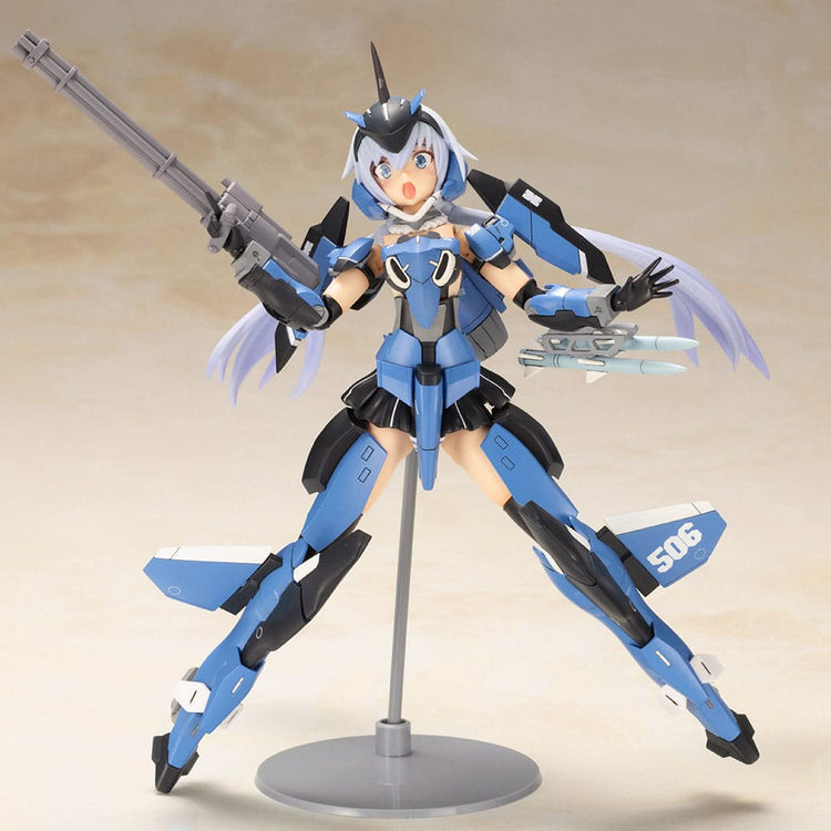 Frame Arms Girl Model Kit: Stylet P3 - Versione Pre-assemblata Kotobukiya - Kotobukiya - Model kit