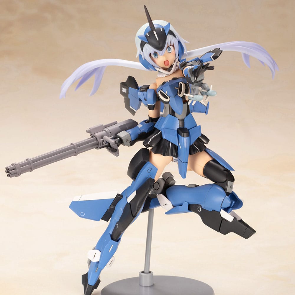 Frame Arms Girl Model Kit: Stylet P3 - Versione Pre-assemblata Kotobukiya - Kotobukiya - Model kit