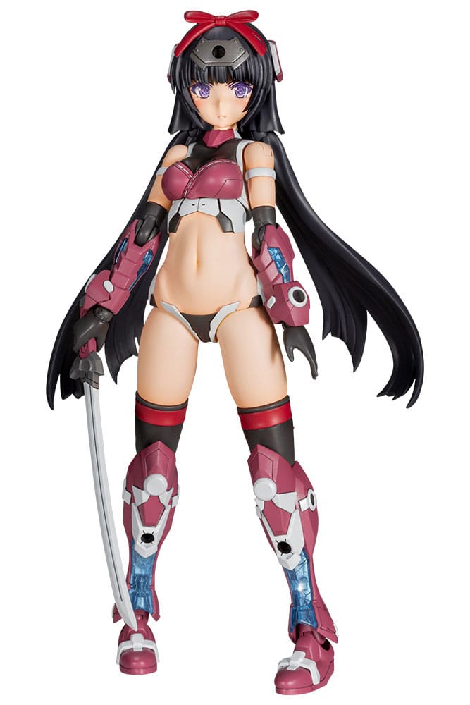 [PREORDER] Frame Arms Girl Plastic Model Kit P3 Magatsuki Ninja Ver. 15 cm