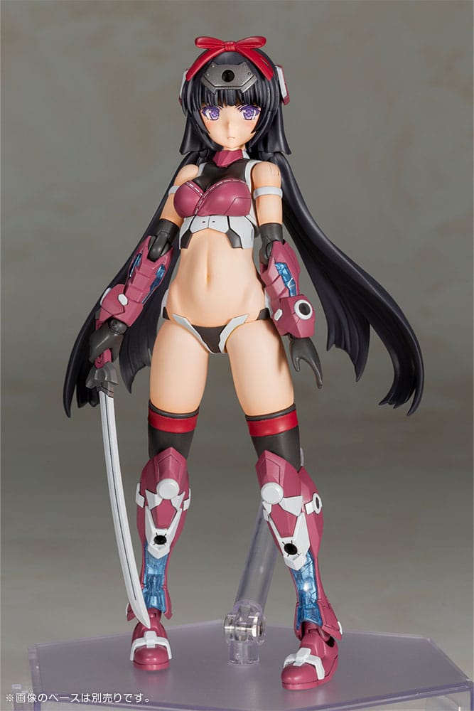[PREORDER] Frame Arms Girl Plastic Model Kit P3 Magatsuki Ninja Ver. 15 cm