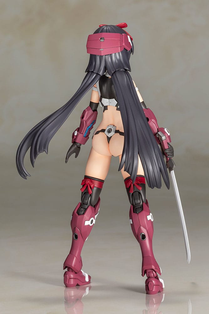 Frame Arms Girl Model Kit: Magatsuki Ninja Ver. - Kotobukiya - Kotobukiya - Model kit