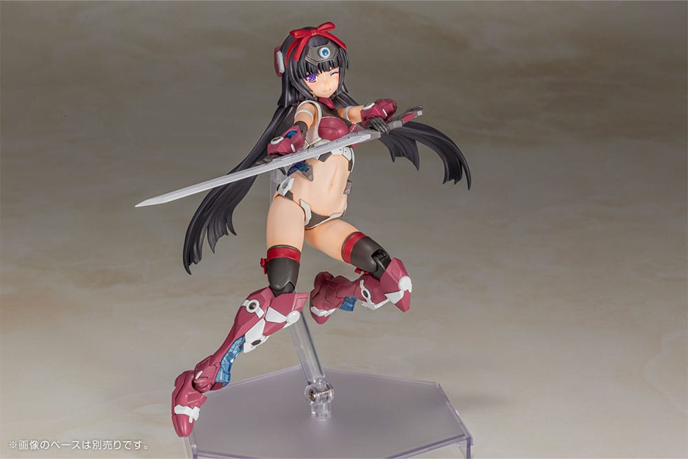 Frame Arms Girl Model Kit: Magatsuki Ninja Ver. - Kotobukiya - Kotobukiya - Model kit